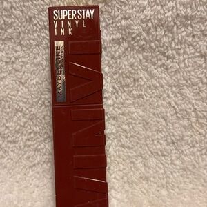 New maybelline super stay vinyl ink shade 130 extra